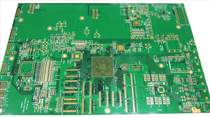 多層線(xiàn)路板生產(chǎn)